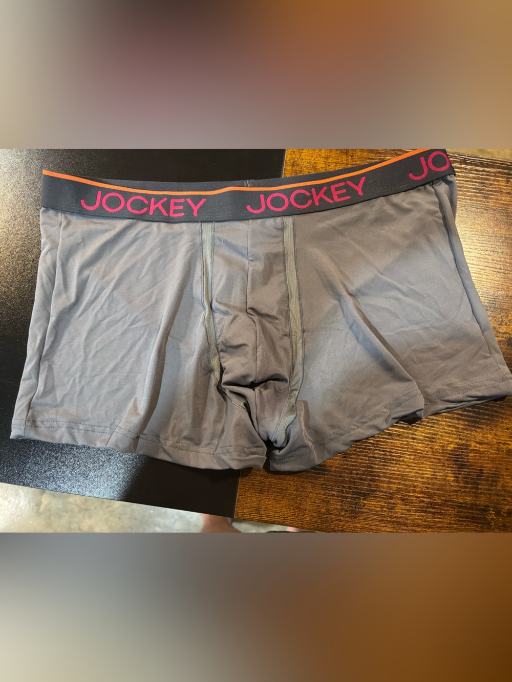 Men’s Jockey Trunks